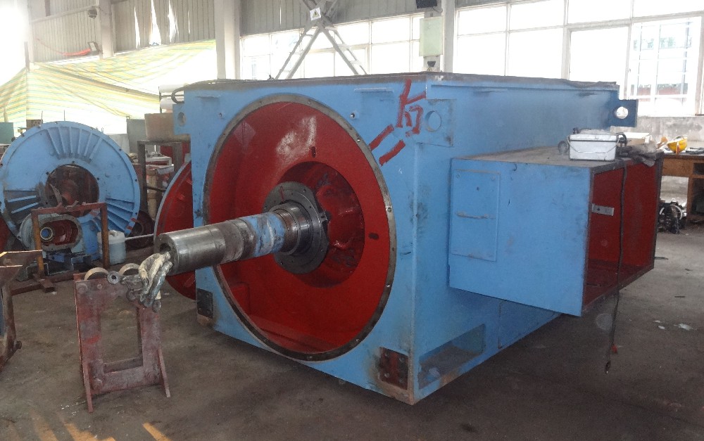 YRKK710-8转子大修