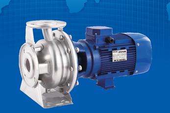 SPE 不锈钢卧式离心泵